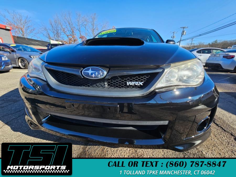 2012 Subaru Impreza WRX Limited photo