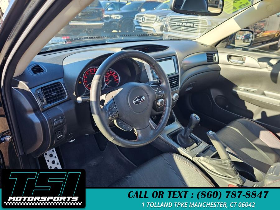 2012 Subaru Impreza WRX Limited photo