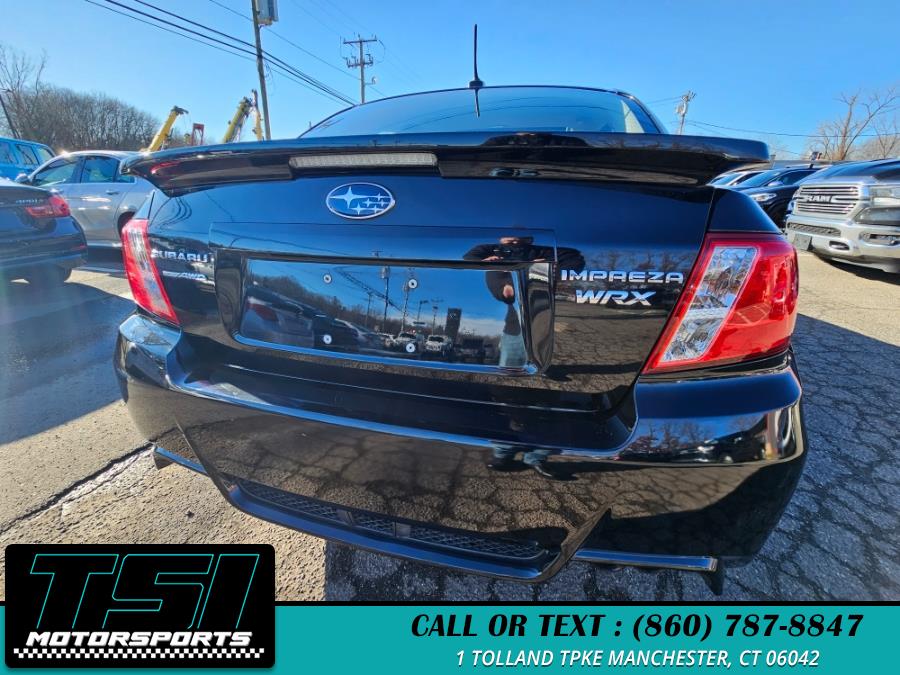 2012 Subaru Impreza WRX Limited photo