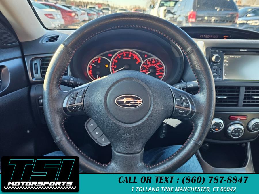 2012 Subaru Impreza WRX Limited photo