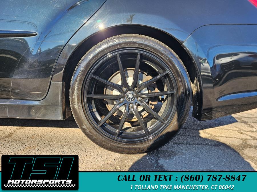 2012 Subaru Impreza WRX Limited photo