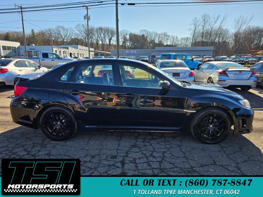 2012 Subaru Impreza WRX Limited photo