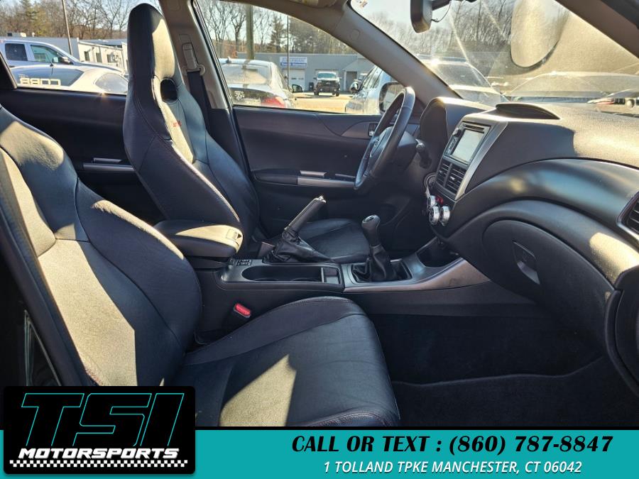 2012 Subaru Impreza WRX Limited photo