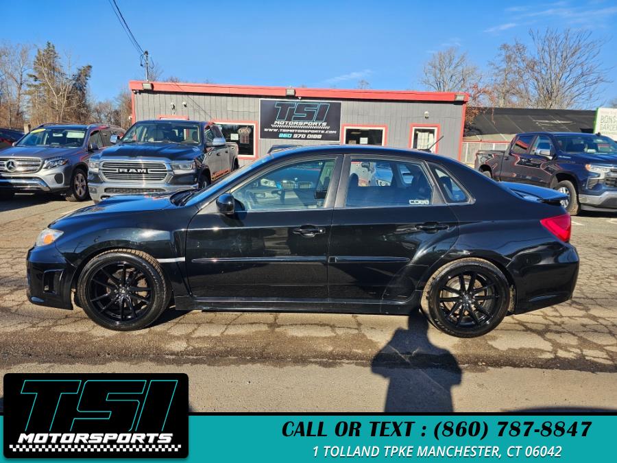 2012 Subaru Impreza WRX Limited photo