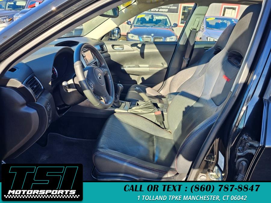 2012 Subaru Impreza WRX Limited photo