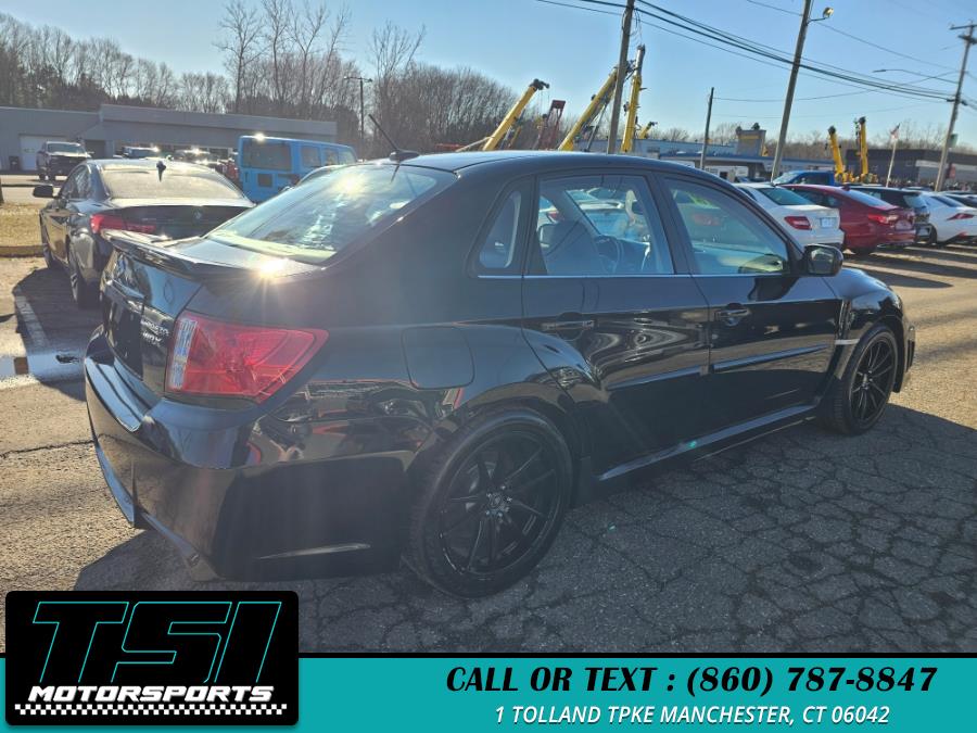 2012 Subaru Impreza WRX Limited photo