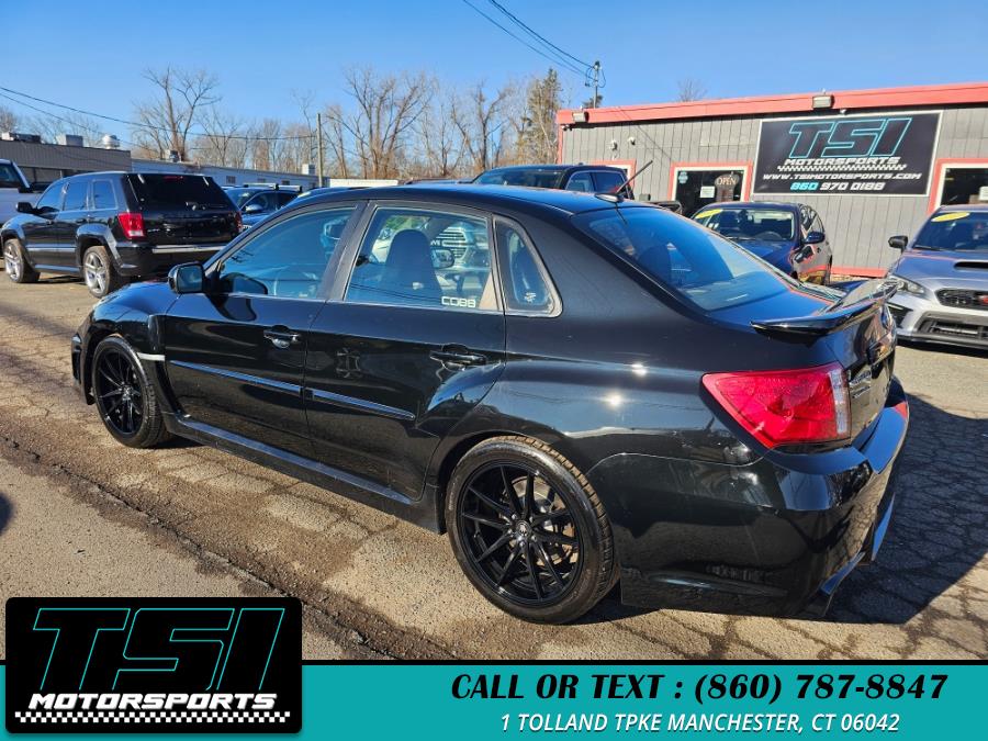 2012 Subaru Impreza WRX Limited photo