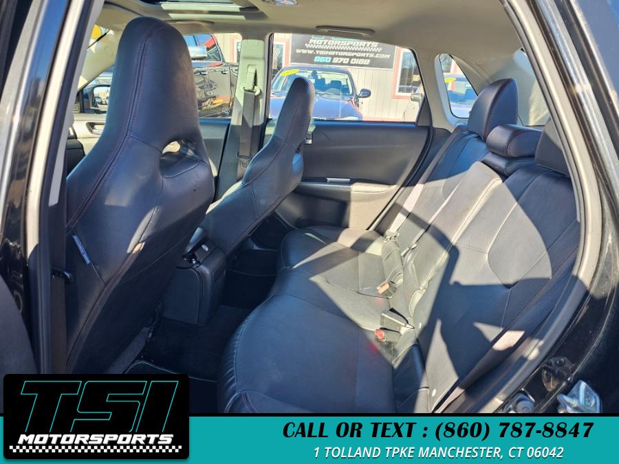 2012 Subaru Impreza WRX Limited photo