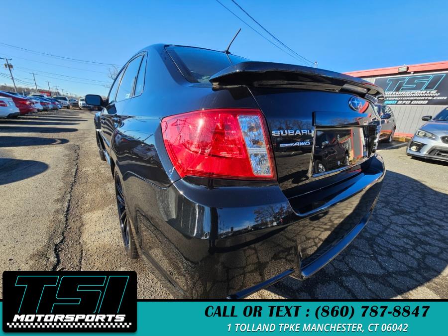 2012 Subaru Impreza WRX Limited photo
