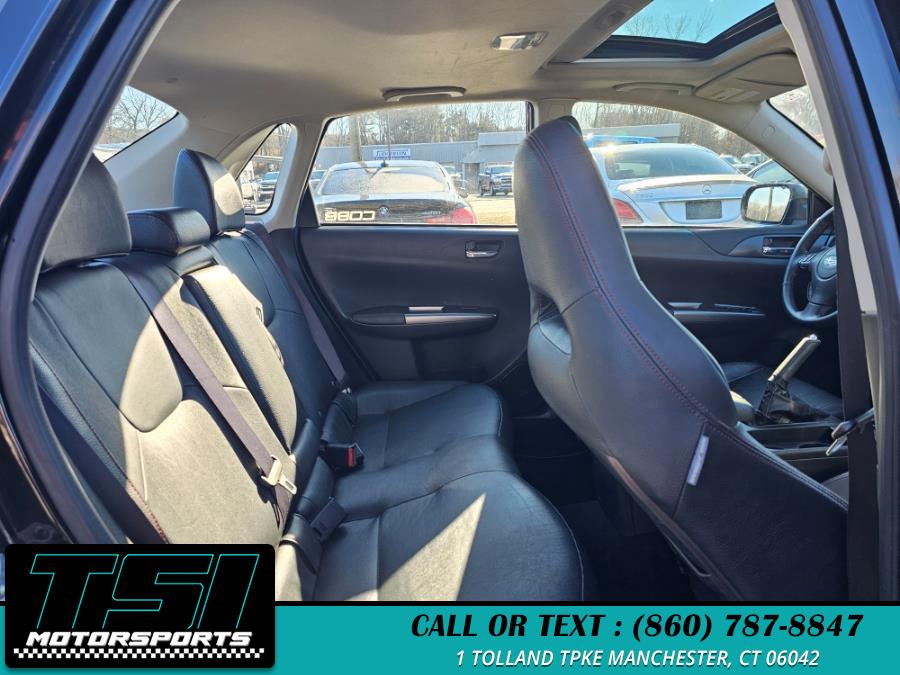 2012 Subaru Impreza WRX Limited photo