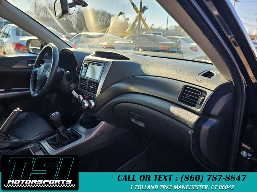 2012 Subaru Impreza WRX Limited photo