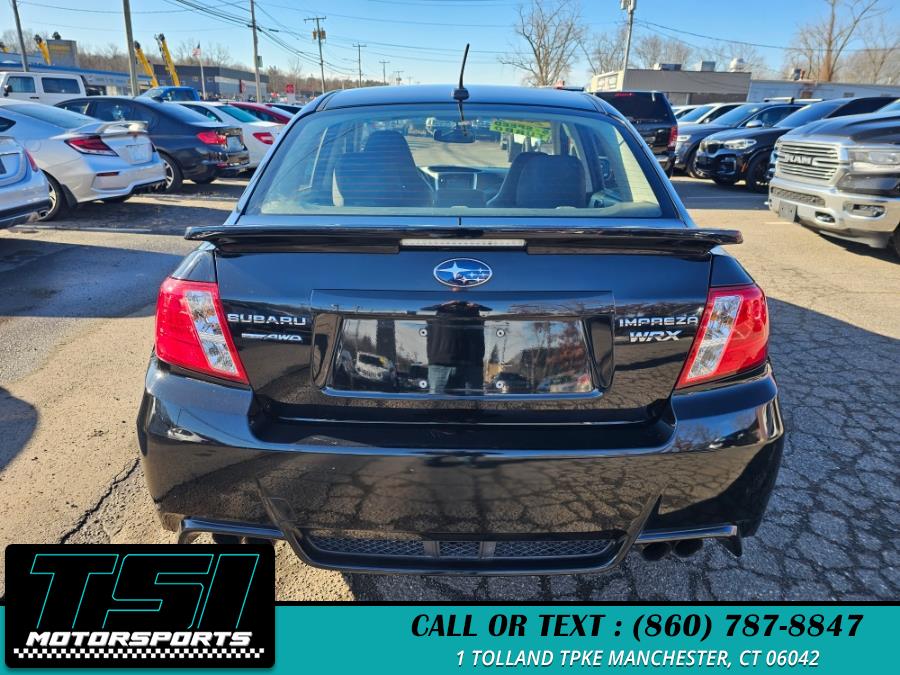 2012 Subaru Impreza WRX Limited photo