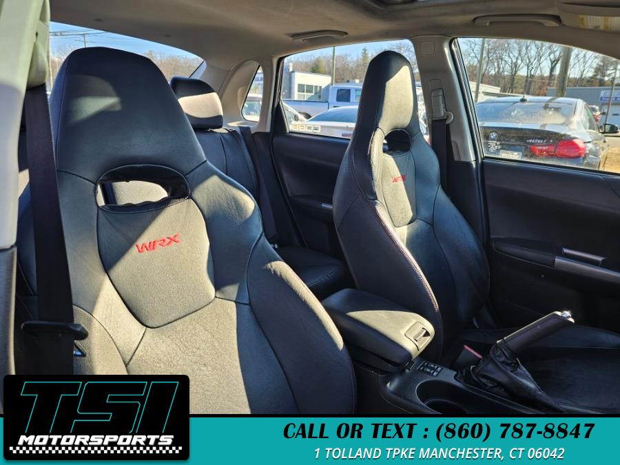 2012 Subaru Impreza WRX Limited photo