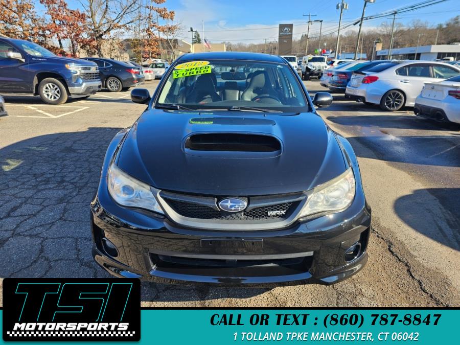 2012 Subaru Impreza WRX Limited photo