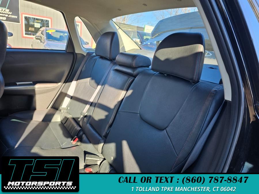 2012 Subaru Impreza WRX Limited photo