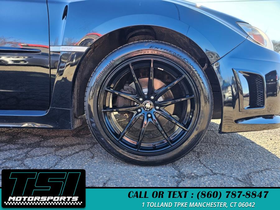 2012 Subaru Impreza WRX Limited photo