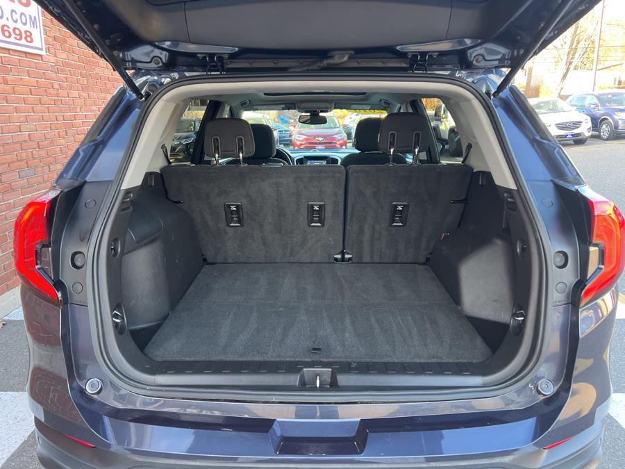 2018 GMC Terrain AWD 4dr SLE photo
