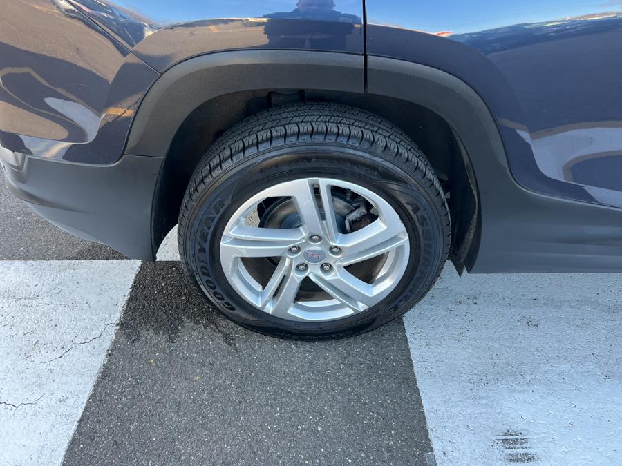 2018 GMC Terrain AWD 4dr SLE photo