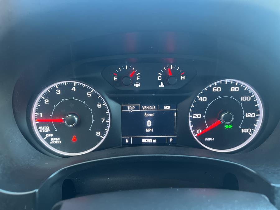 2018 GMC Terrain AWD 4dr SLE photo