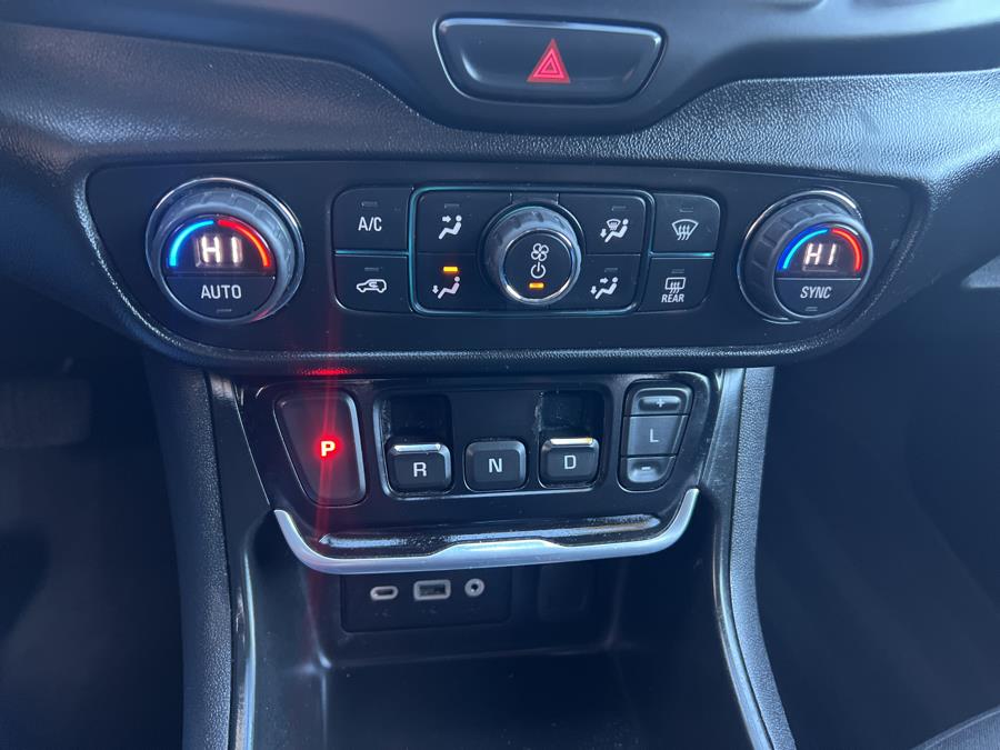 2018 GMC Terrain AWD 4dr SLE photo