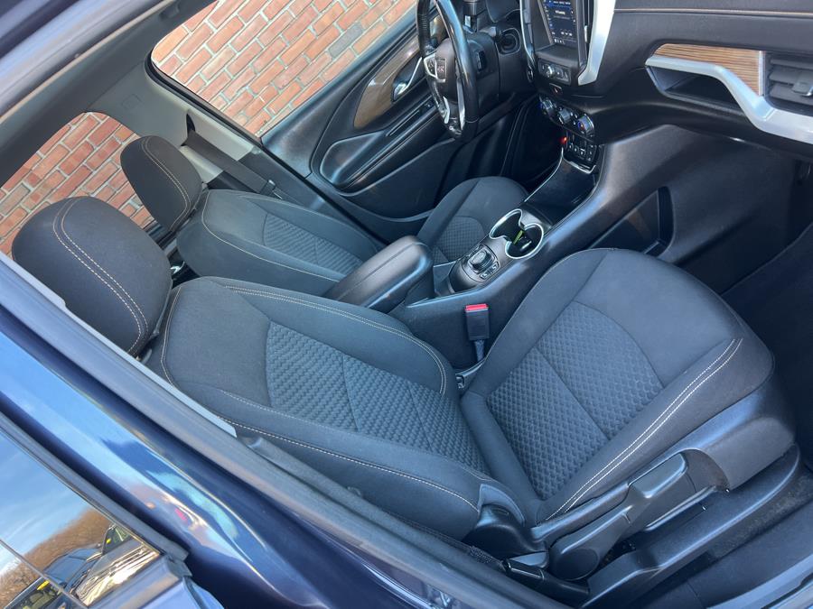 2018 GMC Terrain AWD 4dr SLE photo