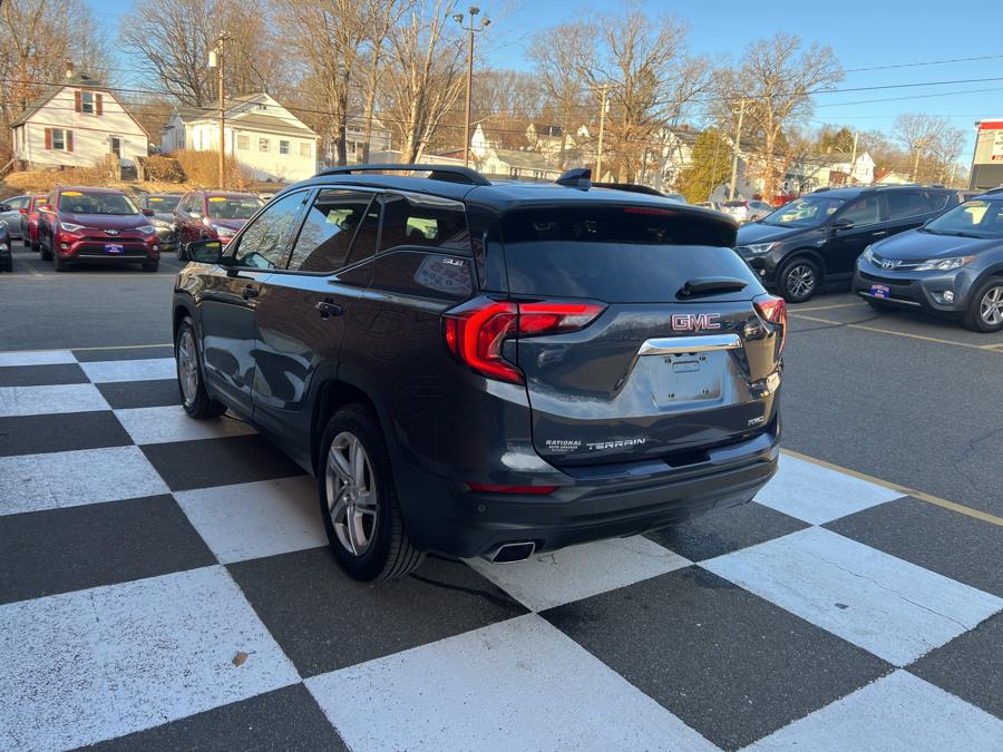 2018 GMC Terrain AWD 4dr SLE photo