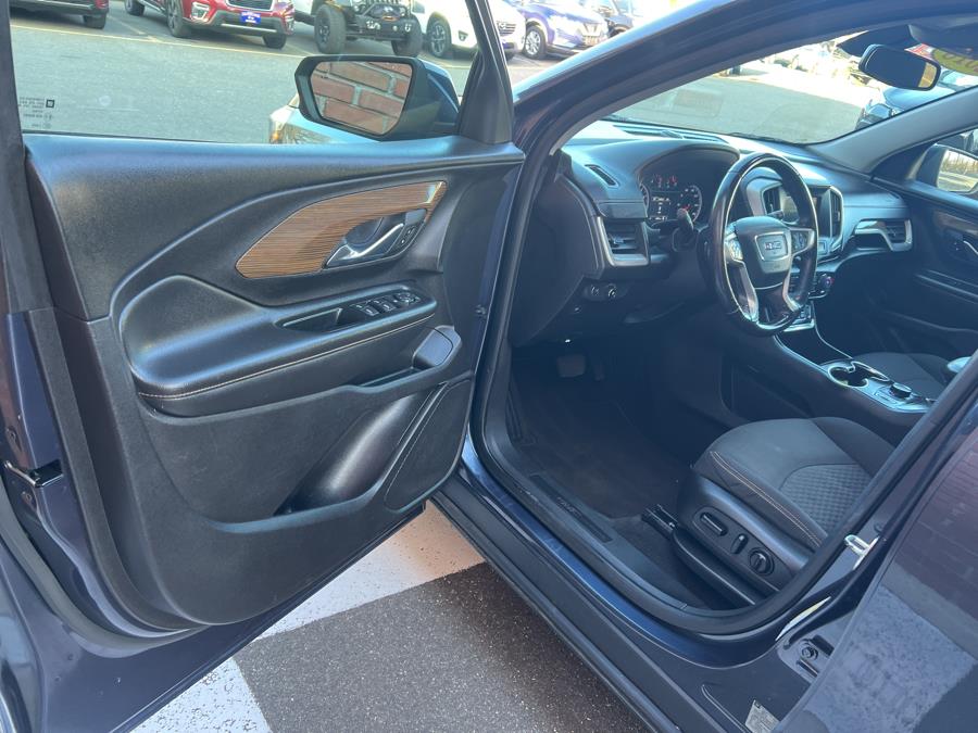 2018 GMC Terrain AWD 4dr SLE photo