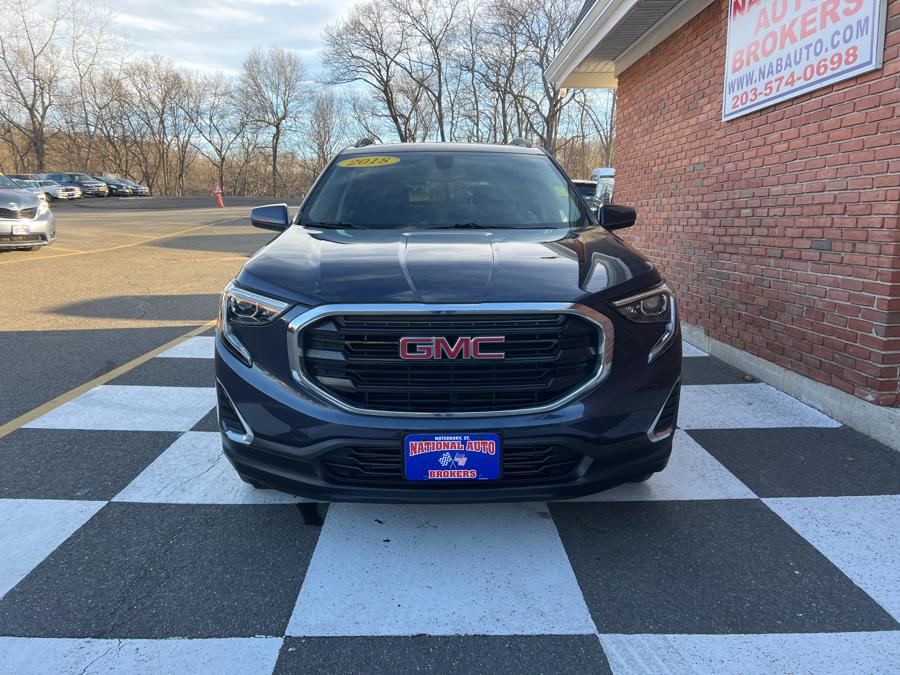 2018 GMC Terrain AWD 4dr SLE photo