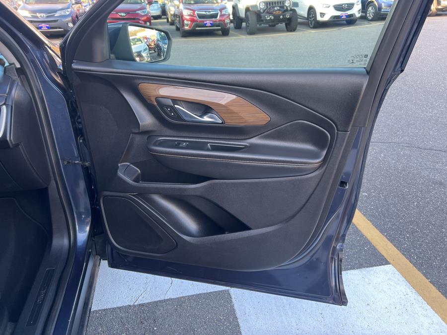 2018 GMC Terrain AWD 4dr SLE photo