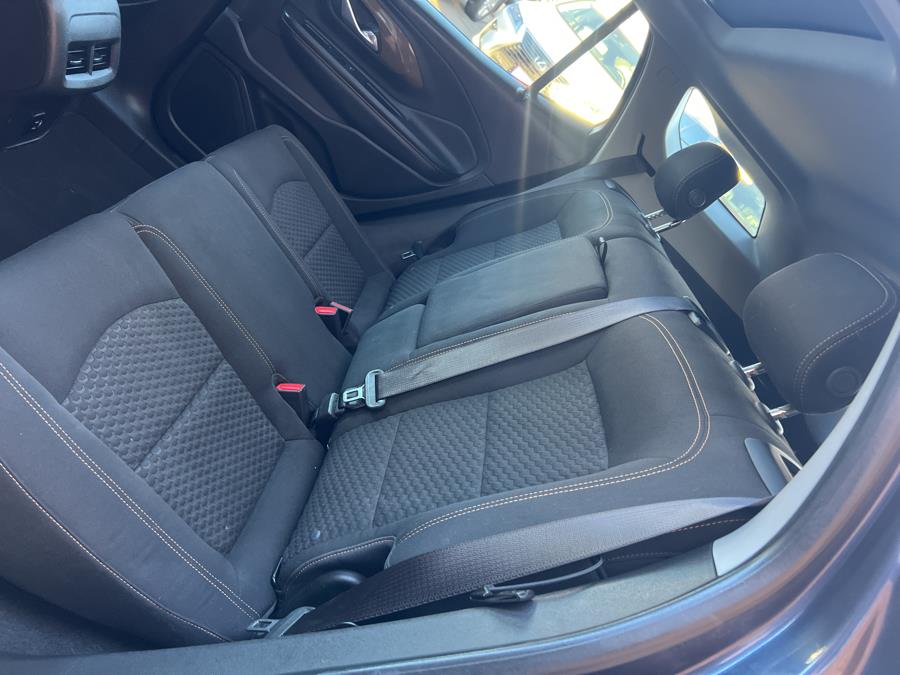2018 GMC Terrain AWD 4dr SLE photo
