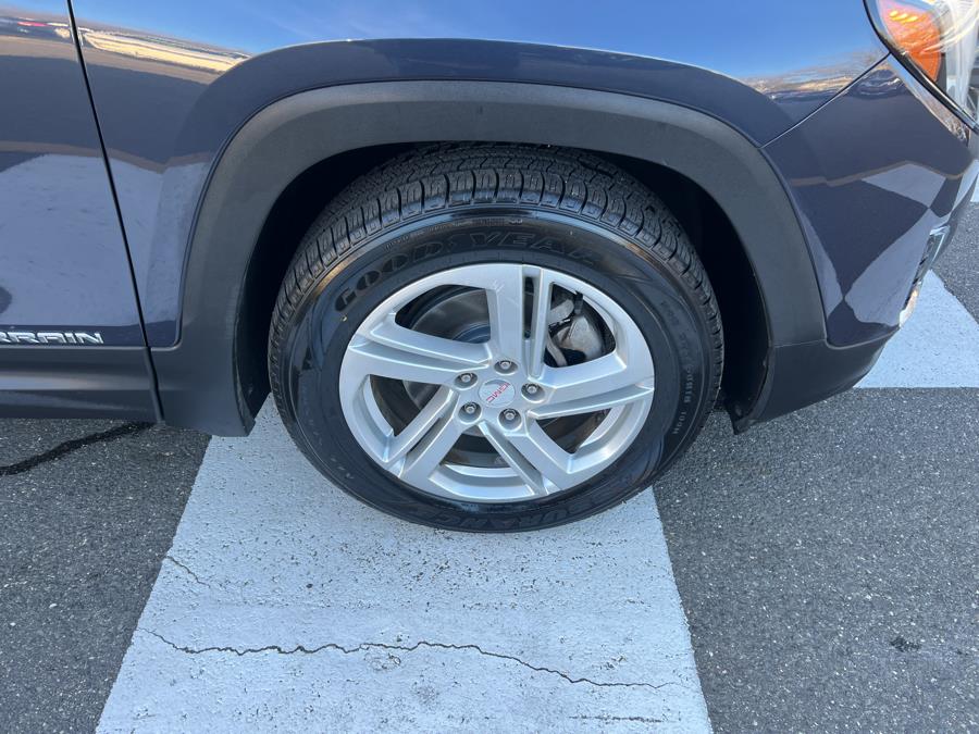 2018 GMC Terrain AWD 4dr SLE photo
