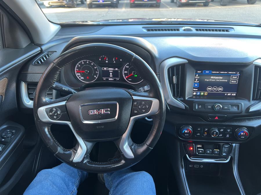 2018 GMC Terrain AWD 4dr SLE photo