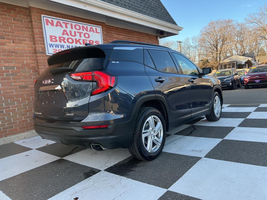 2018 GMC Terrain AWD 4dr SLE photo