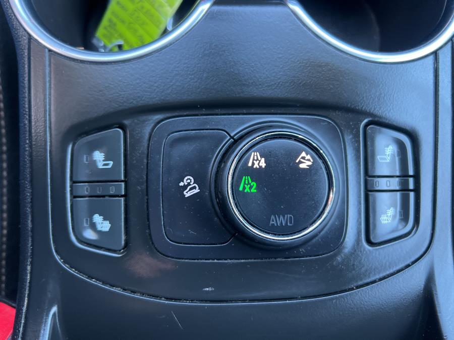 2018 GMC Terrain AWD 4dr SLE photo
