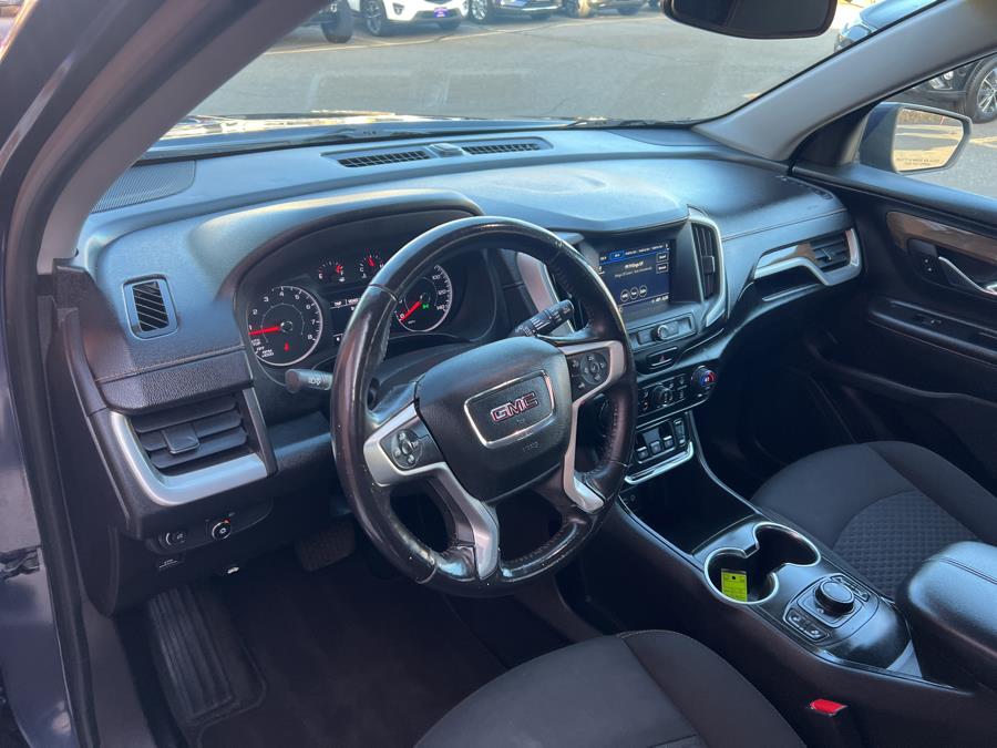 2018 GMC Terrain AWD 4dr SLE photo