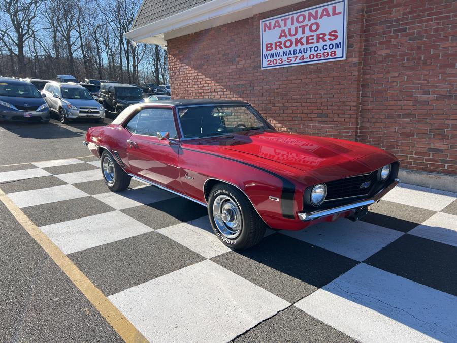 1969 Chevrolet Camaro Coupe photo