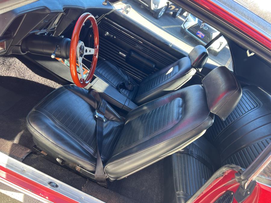 1969 Chevrolet Camaro Coupe photo