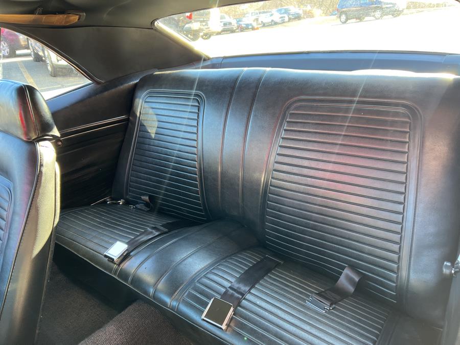 1969 Chevrolet Camaro Coupe photo