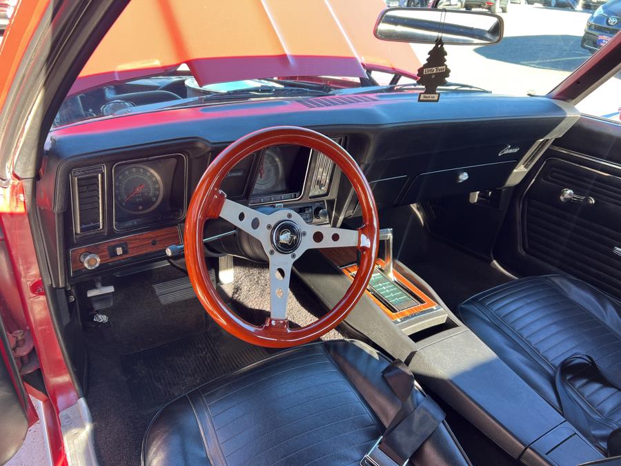 1969 Chevrolet Camaro Coupe photo