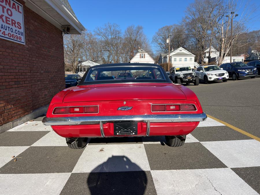 1969 Chevrolet Camaro Coupe photo
