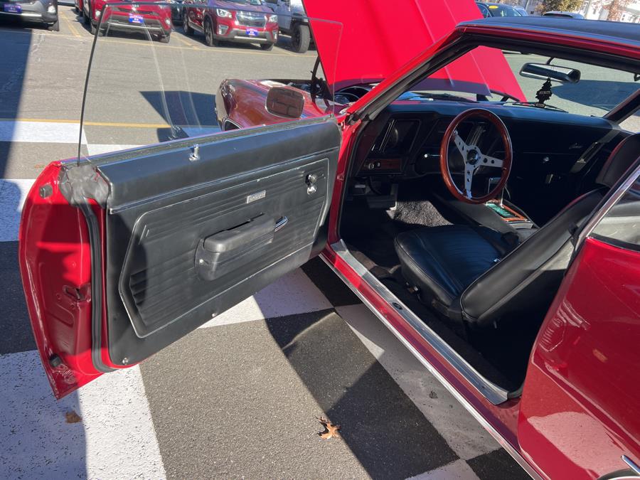1969 Chevrolet Camaro Coupe photo
