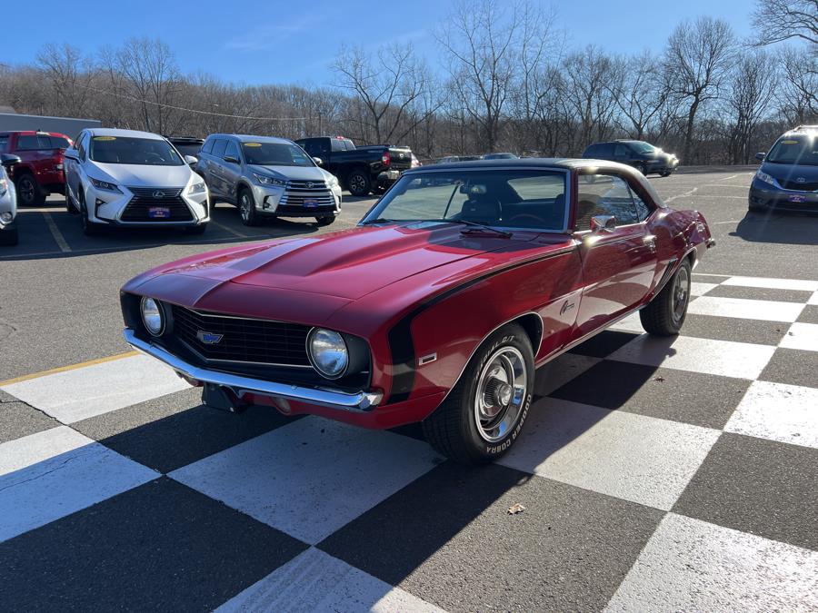 1969 Chevrolet Camaro Coupe photo