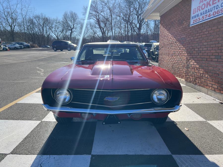 1969 Chevrolet Camaro Coupe photo