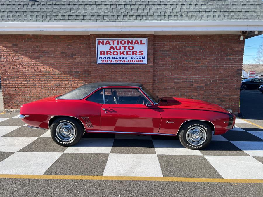 1969 Chevrolet Camaro Coupe photo
