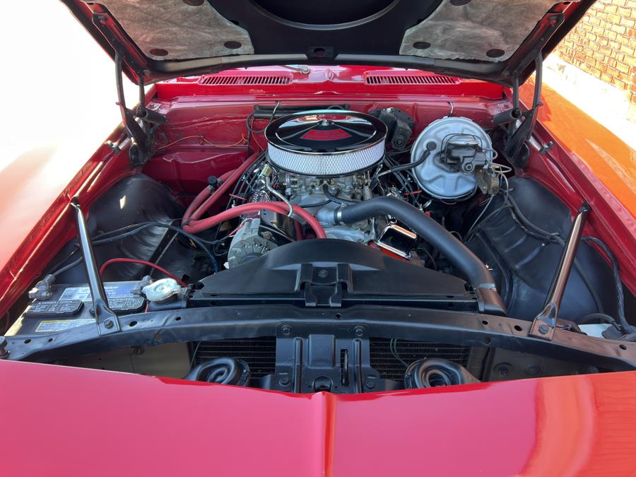 1969 Chevrolet Camaro Coupe photo