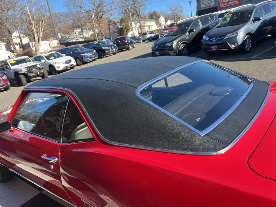 1969 Chevrolet Camaro Coupe photo