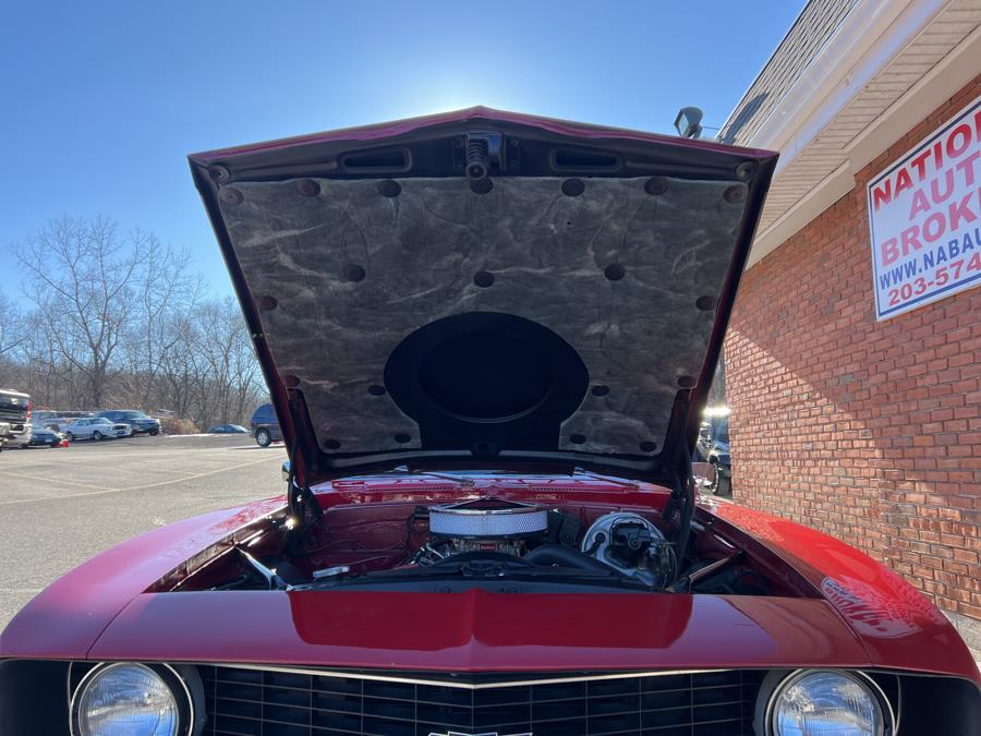1969 Chevrolet Camaro Coupe photo
