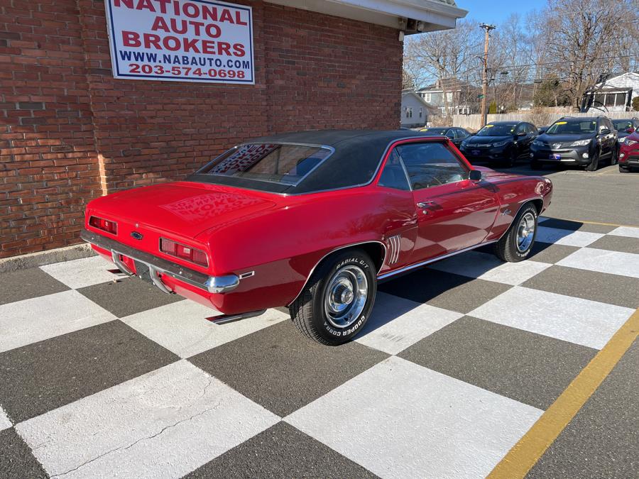 1969 Chevrolet Camaro Coupe photo