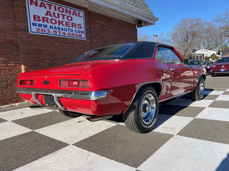 1969 Chevrolet Camaro Coupe photo