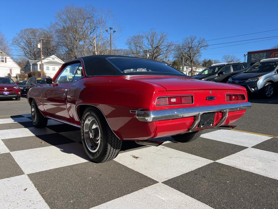 1969 Chevrolet Camaro Coupe photo